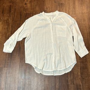 BRAND NEW XL Aerie Swimsuit Cover Up